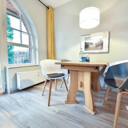 Apartment Haus Kogge 1 Heringsdorf (Usedom)